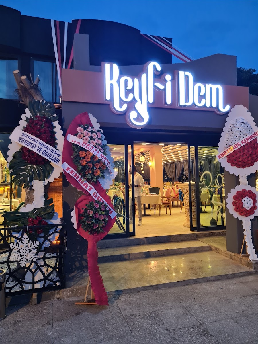 Keyf-i Dem Yeni Nesil Meyhane — fotoğraf