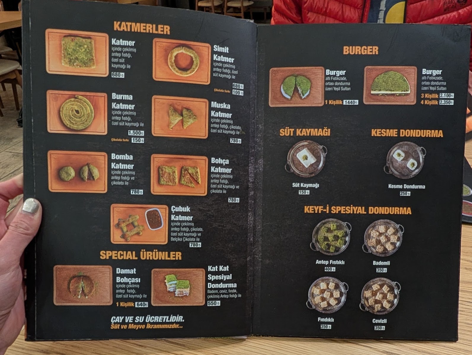 Keyf-i Künefe Konyaaltı (Uncalı) — fotoğraf 4