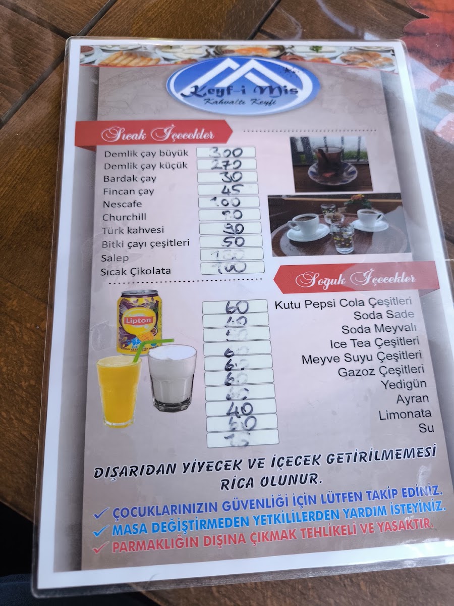 Keyf-i Mis Cafe Kahvaltı — photo 2