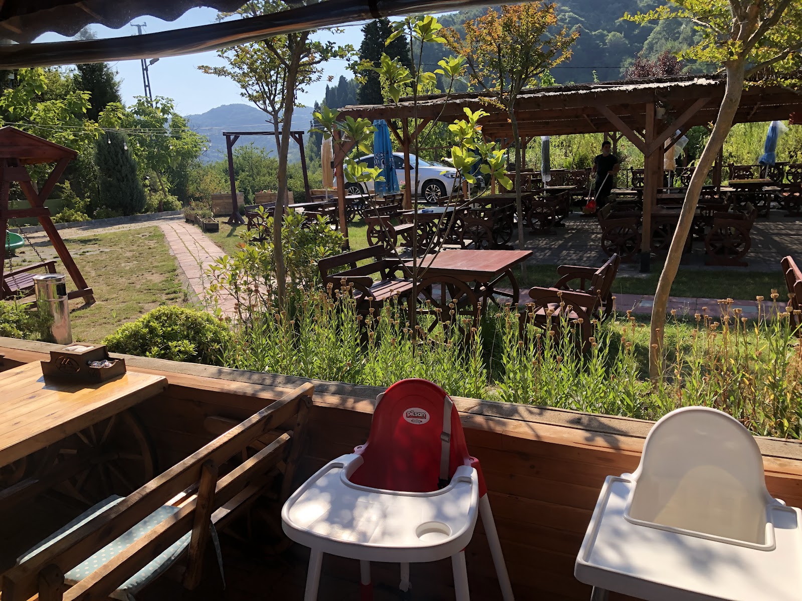 Keyf-i Mis Cafe Kahvaltı — fotoğraf