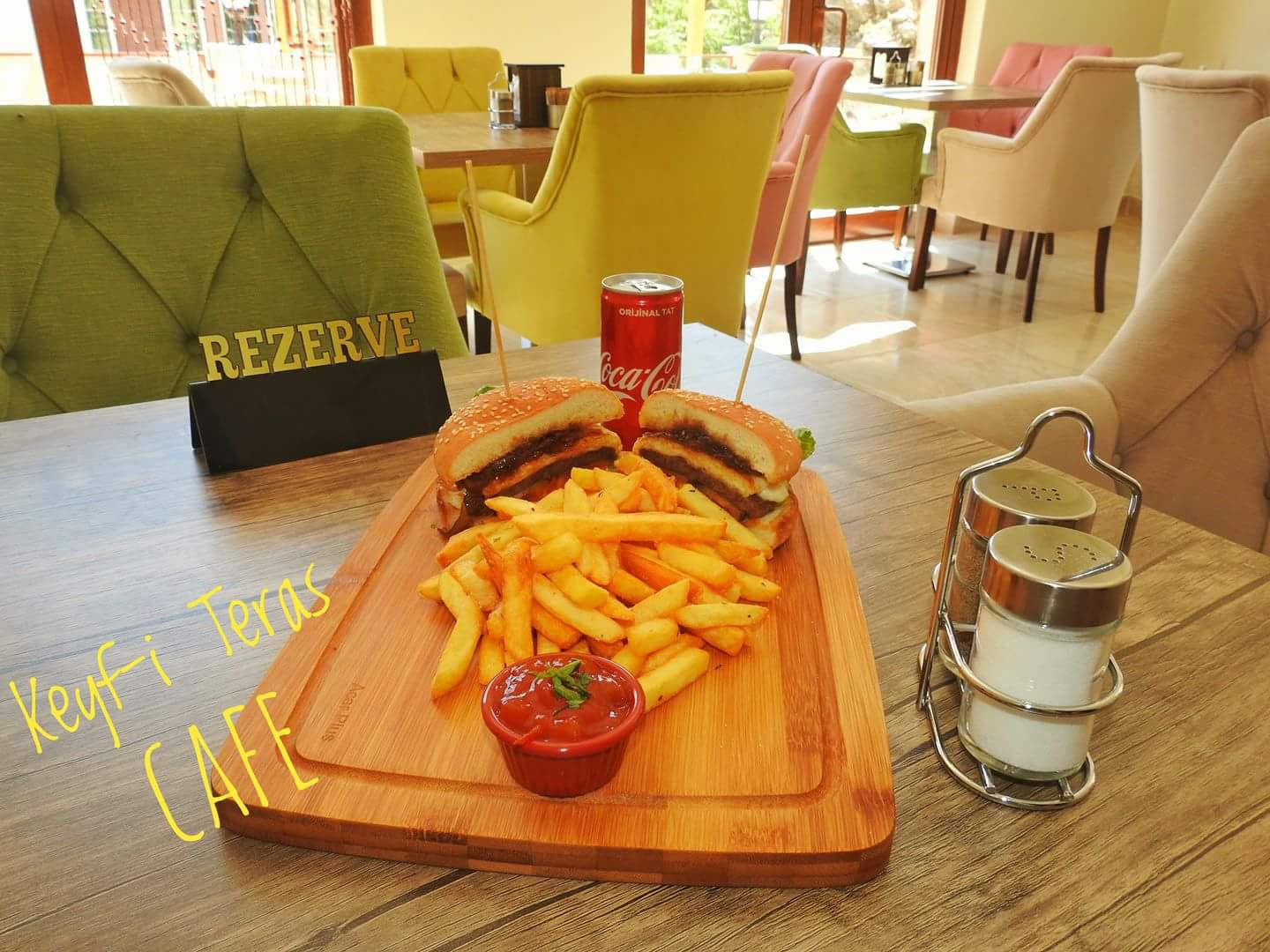 Keyf-i Teras Cafe — photo 4