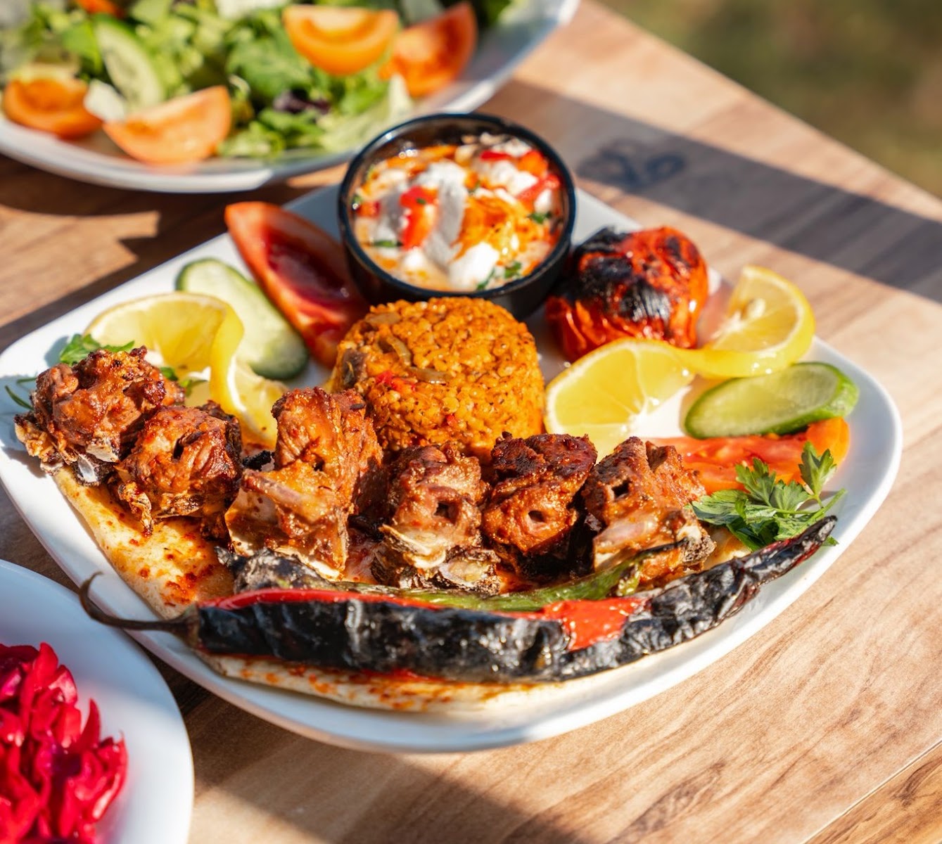 Keyfi Diyar Kebap & Lahmacun — fotoğraf 2