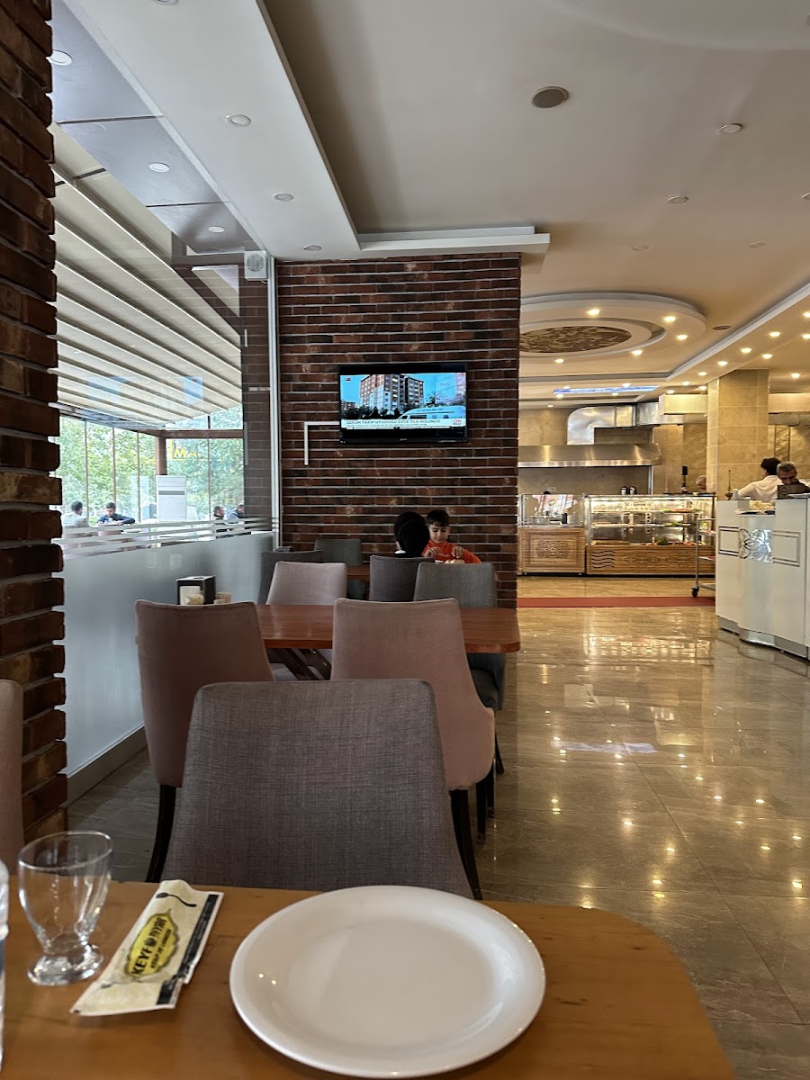 Keyfi Diyar Kebap & Lahmacun — fotoğraf 4