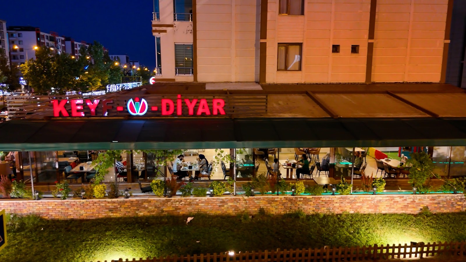Keyfi Diyar Kebap & Lahmacun — fotoğraf 7