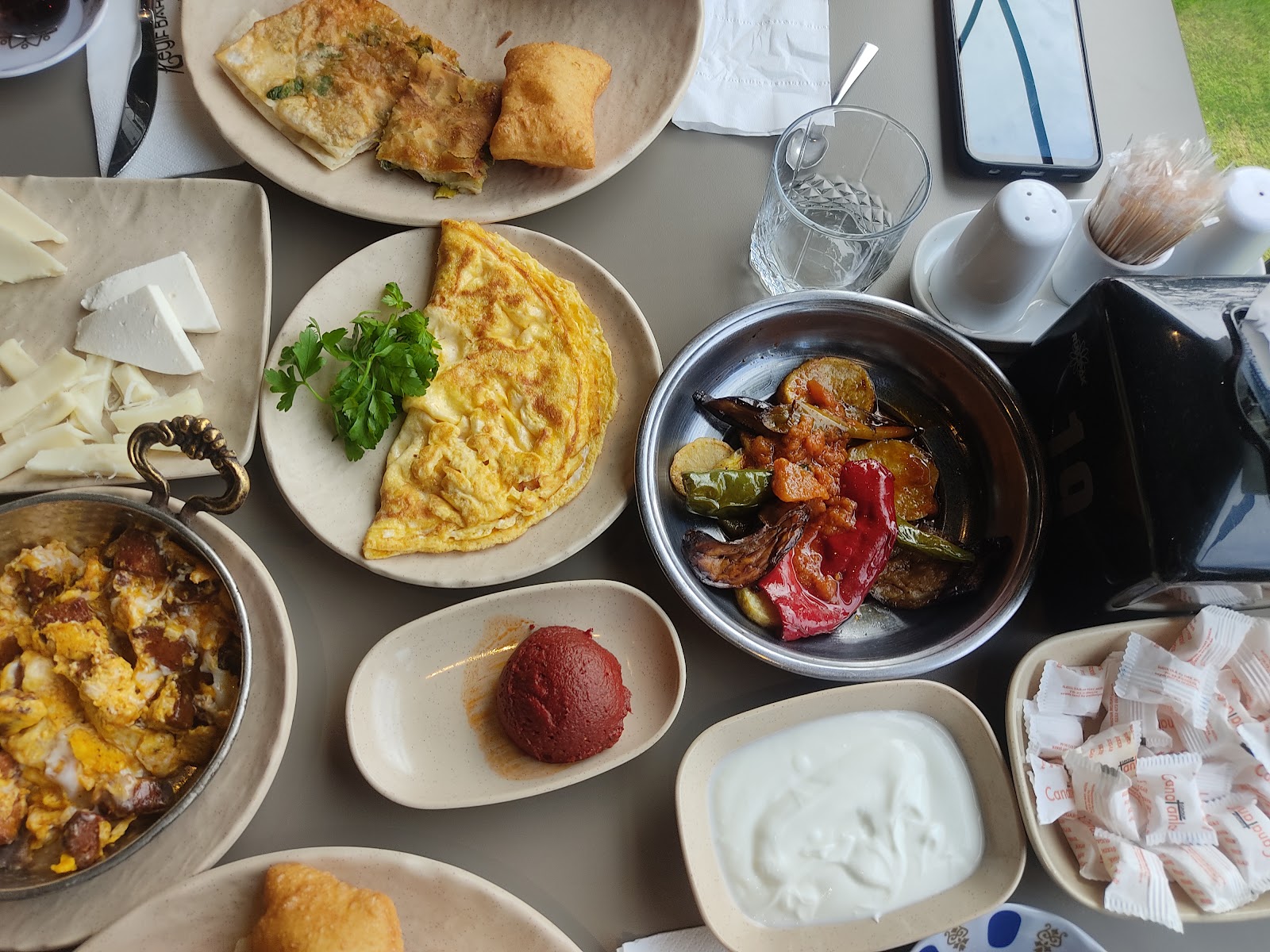 Keyif Bahçesi Restaurant — fotoğraf 2