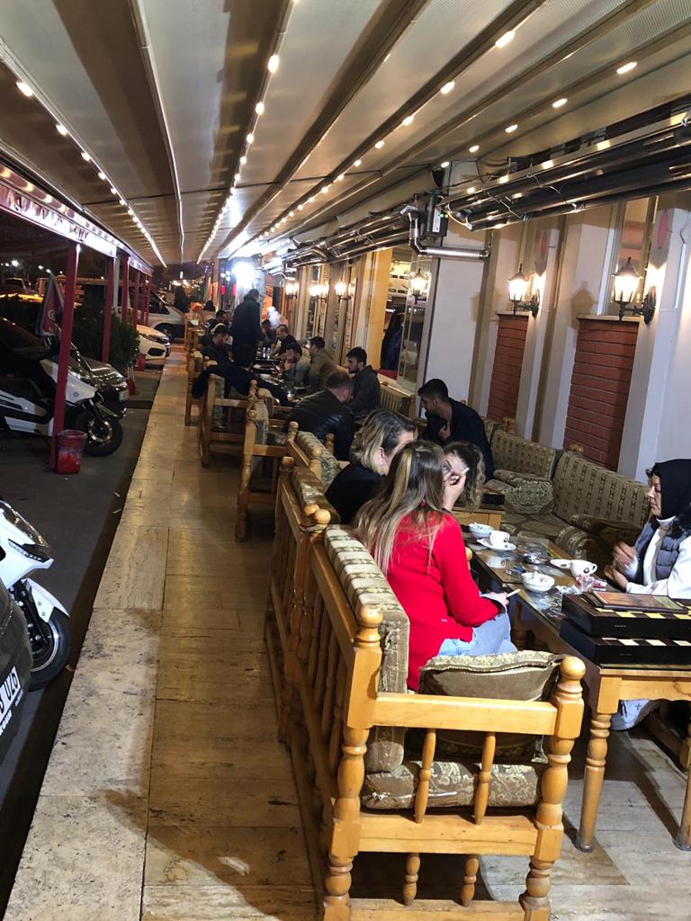 Keyif Nargile Evi MURAT DANYILDIZ — fotoğraf 2