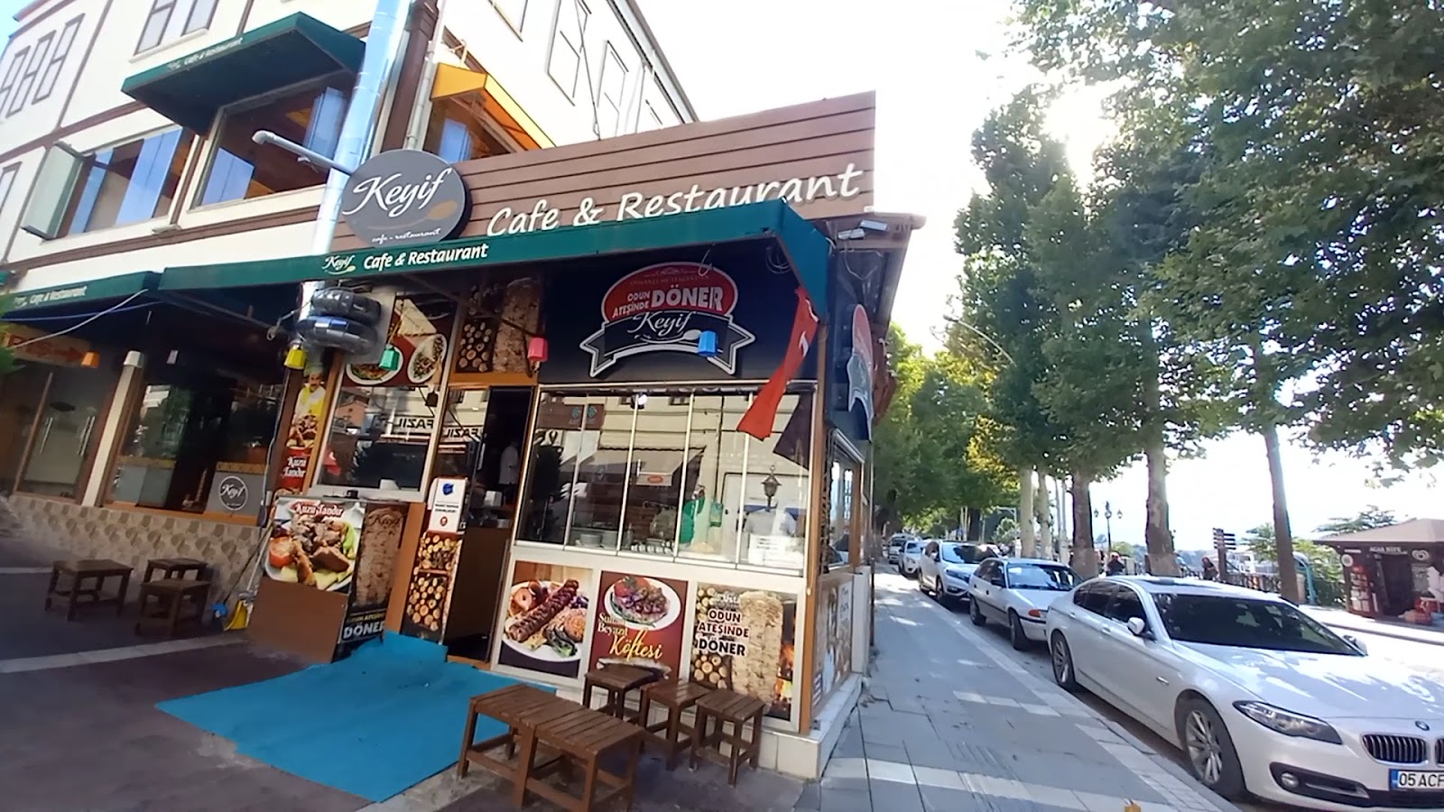 Keyif Cafe & Restaurant — fotoğraf 3