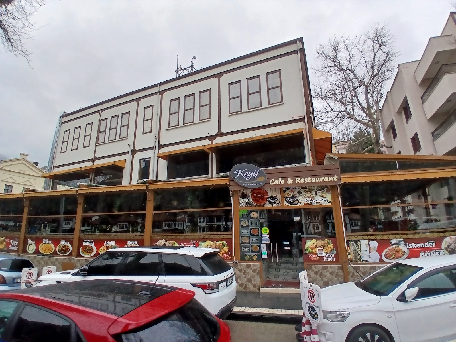 Keyif Cafe & Restaurant — fotoğraf 8