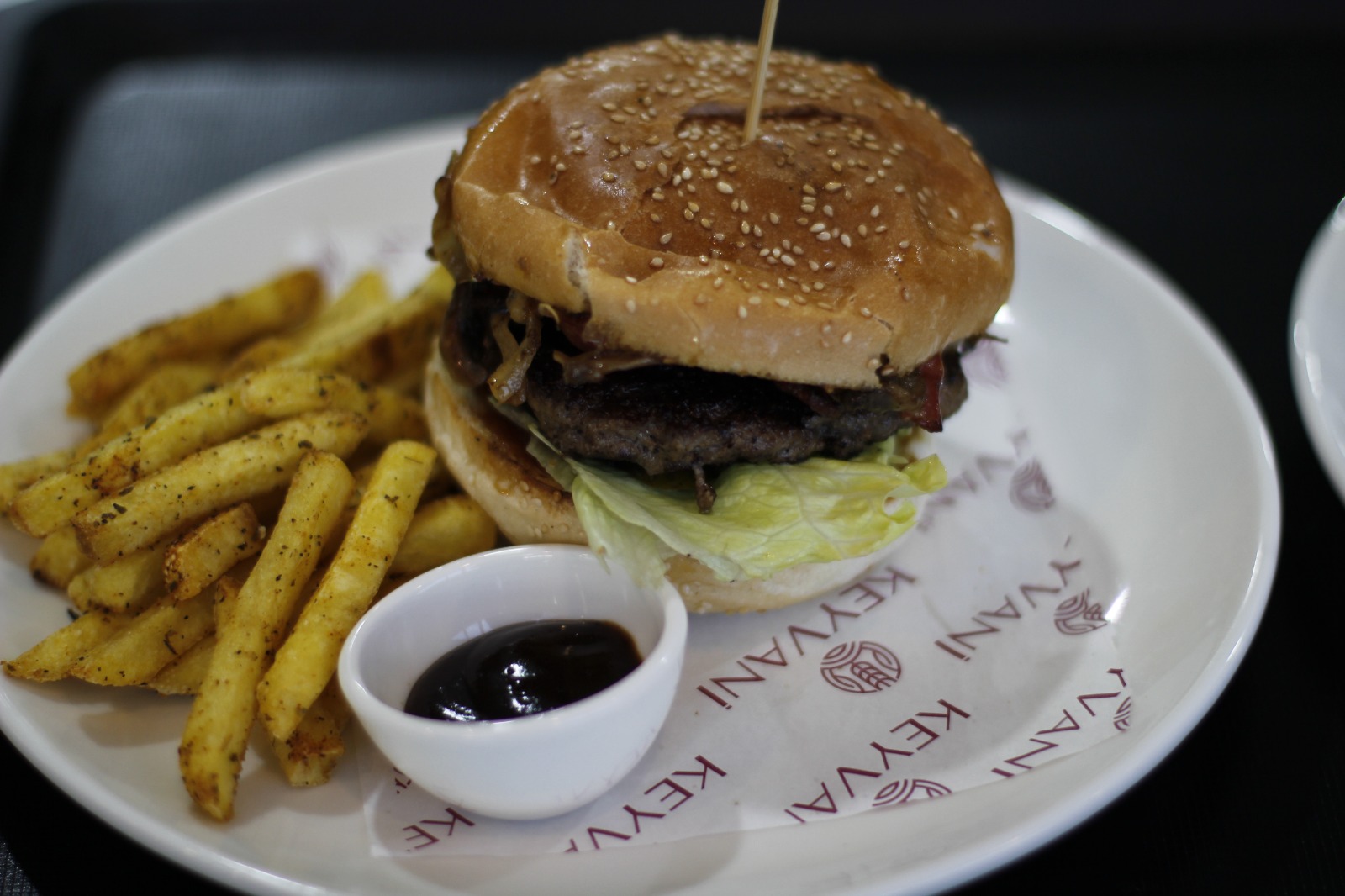 keyvani restaurant cafe lounge — fotoğraf 5