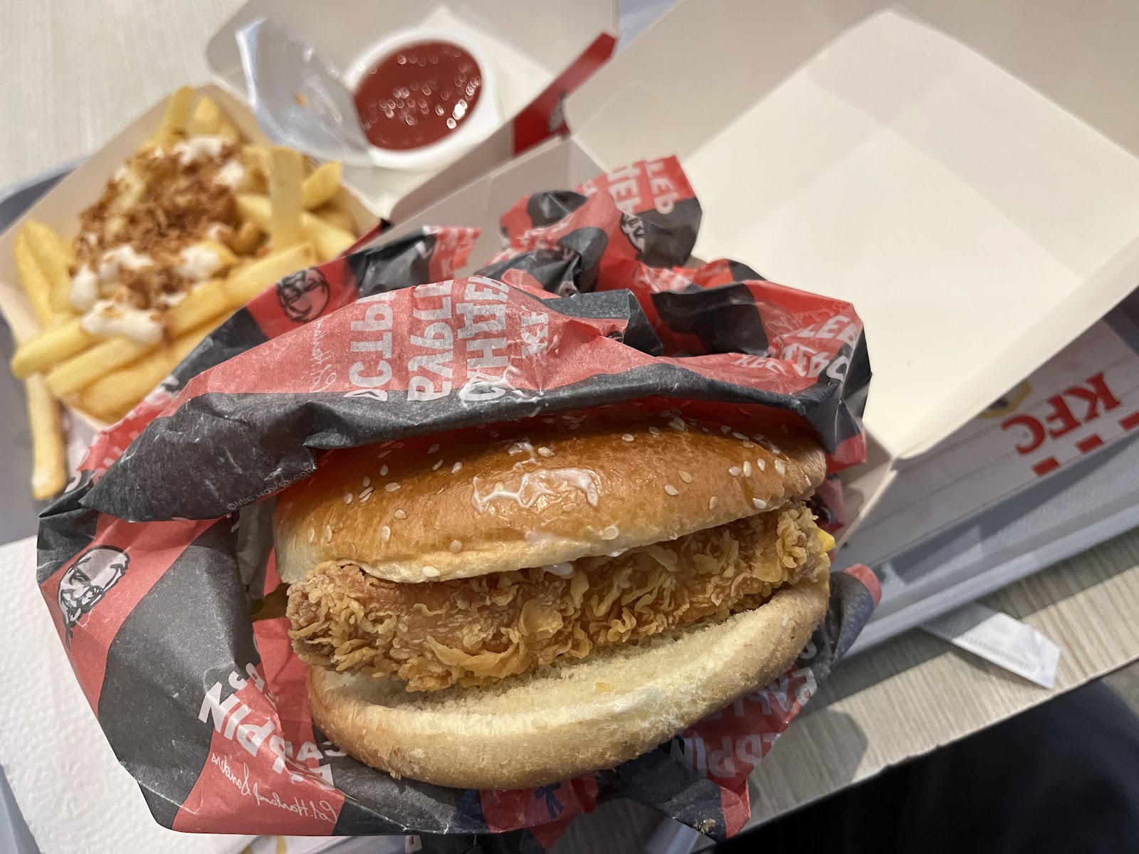 KFC Park Bulvar — photo 4