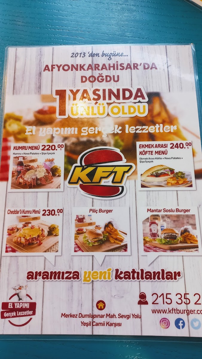 KFT Burger — fotoğraf 2