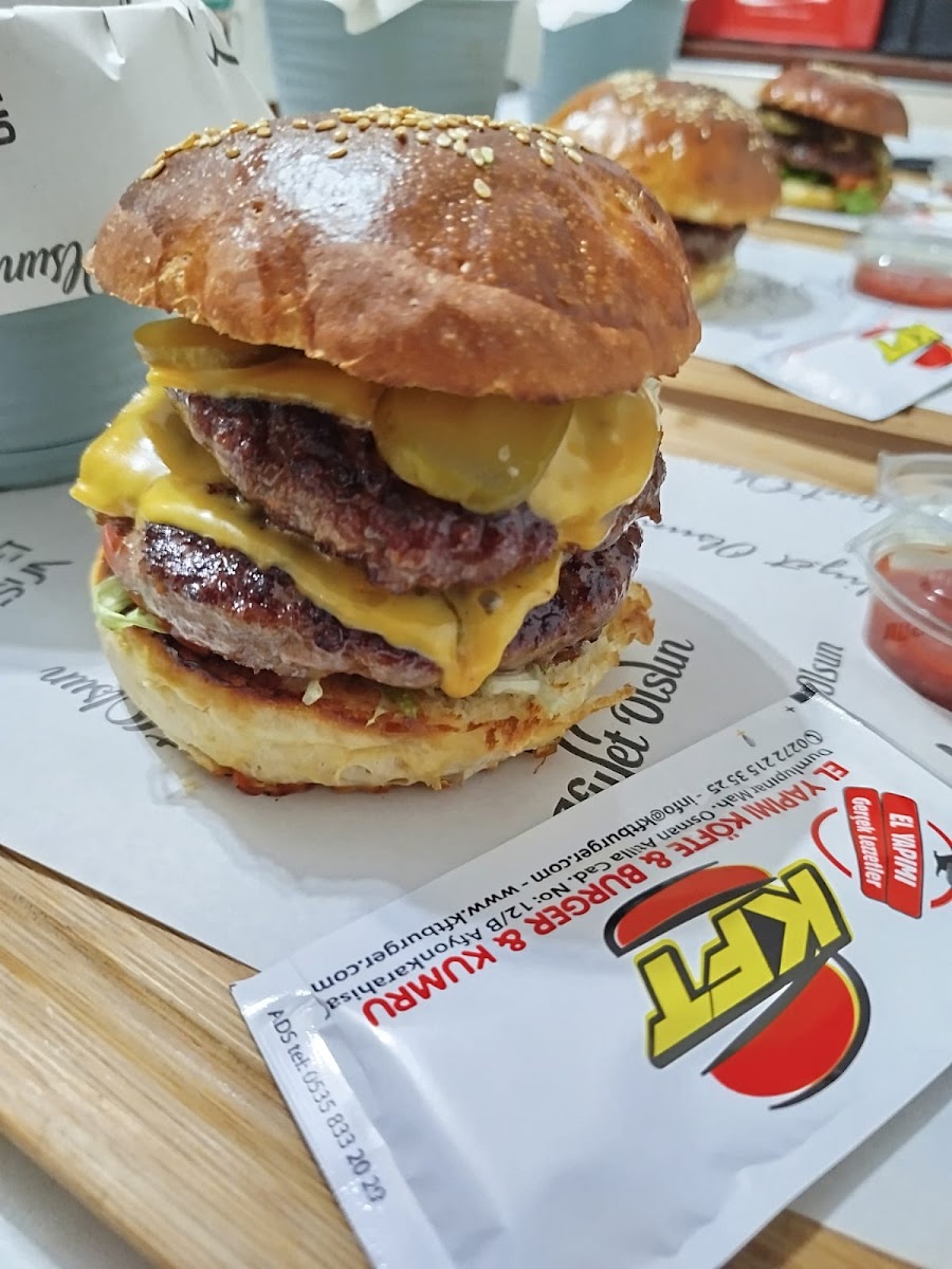KFT Burger — fotoğraf 4