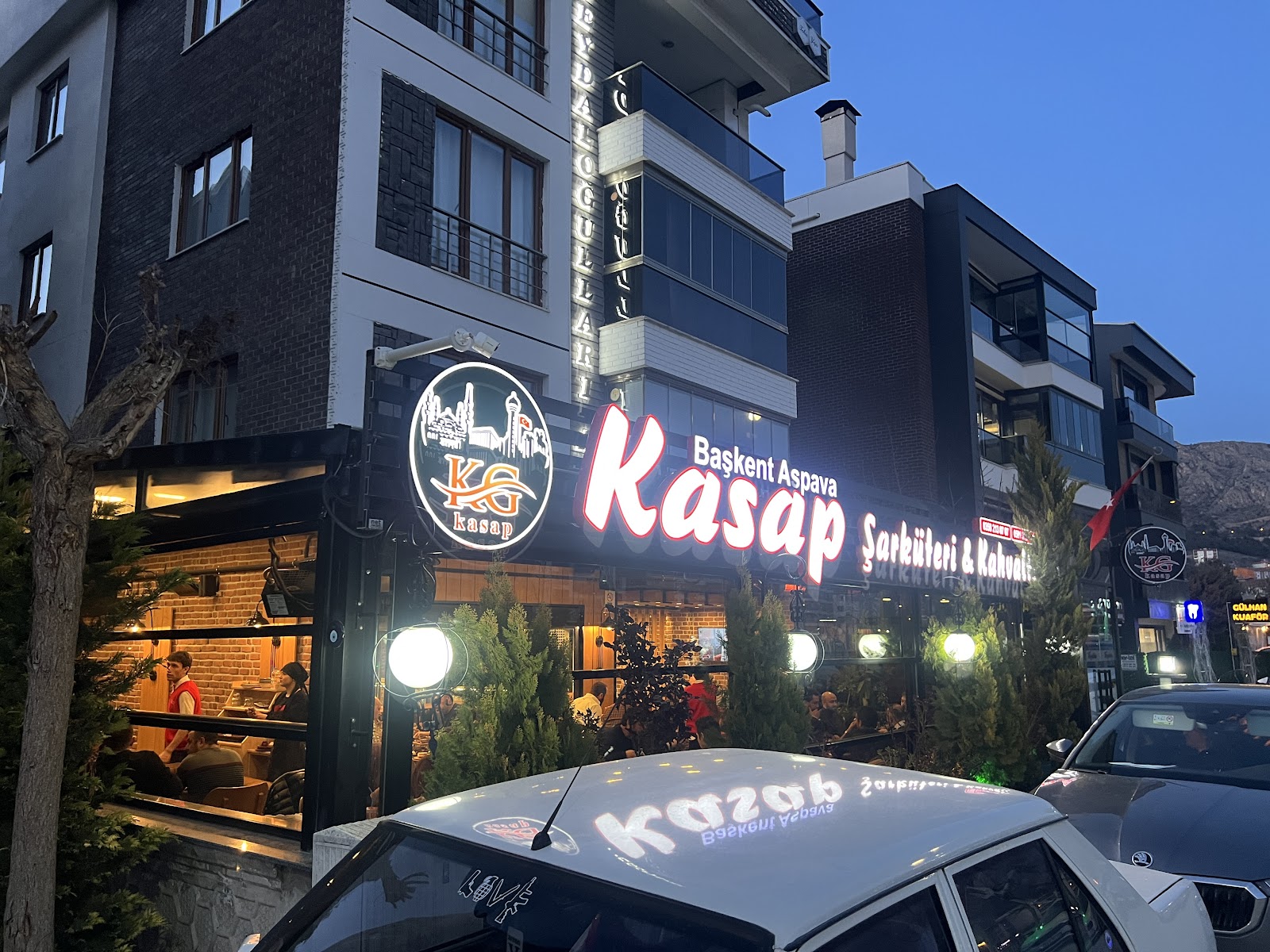 KG Kasap Şarküteri & Kahvaltı — fotoğraf