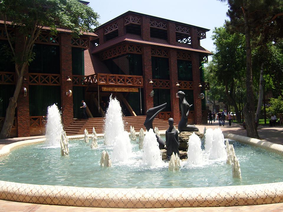 Khagani Garden — photo 2