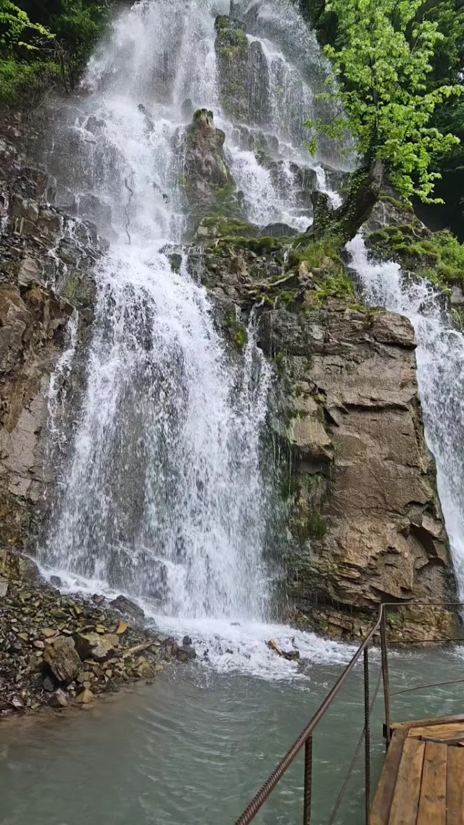Khal-Khal Waterfall — fotoğraf 3