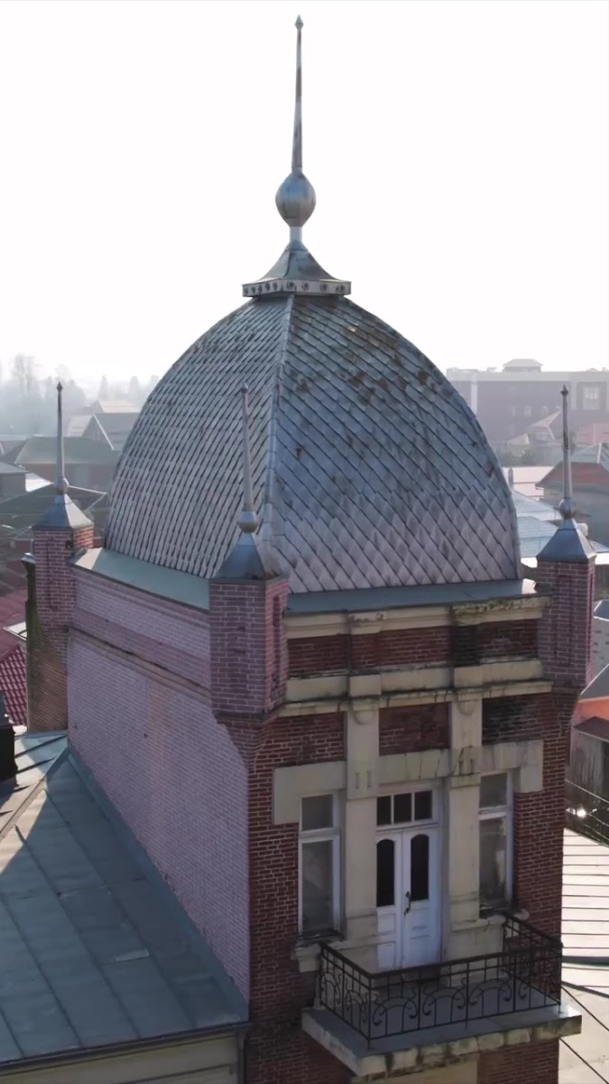 Khan Palace (Lankaran Museum of History and Ethnography) — photo 3