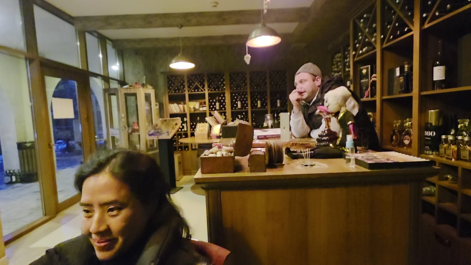 "Khan Wine House / Xan Şərab Evi" — photo 3