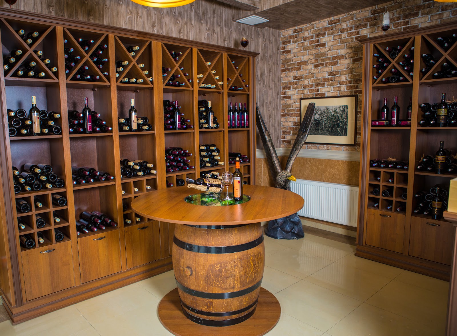 "Khan Wine House / Xan Şərab Evi" — photo 5