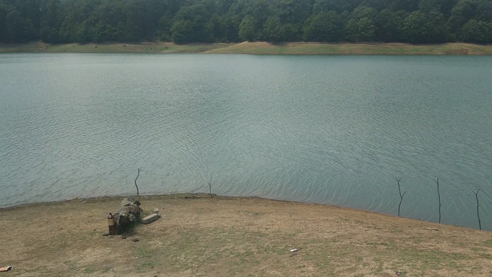 Khanbulan Reservoir — photo 2
