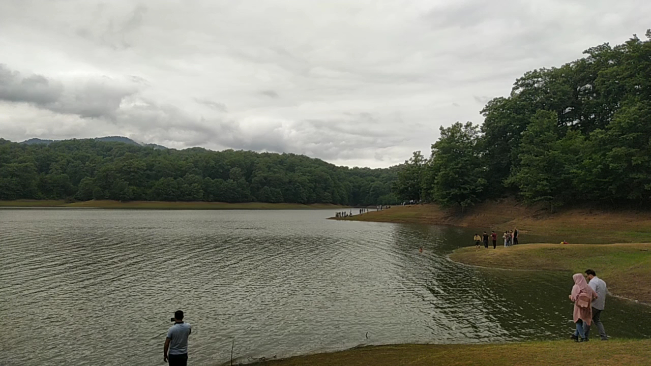 Khanbulan Reservoir — photo 3