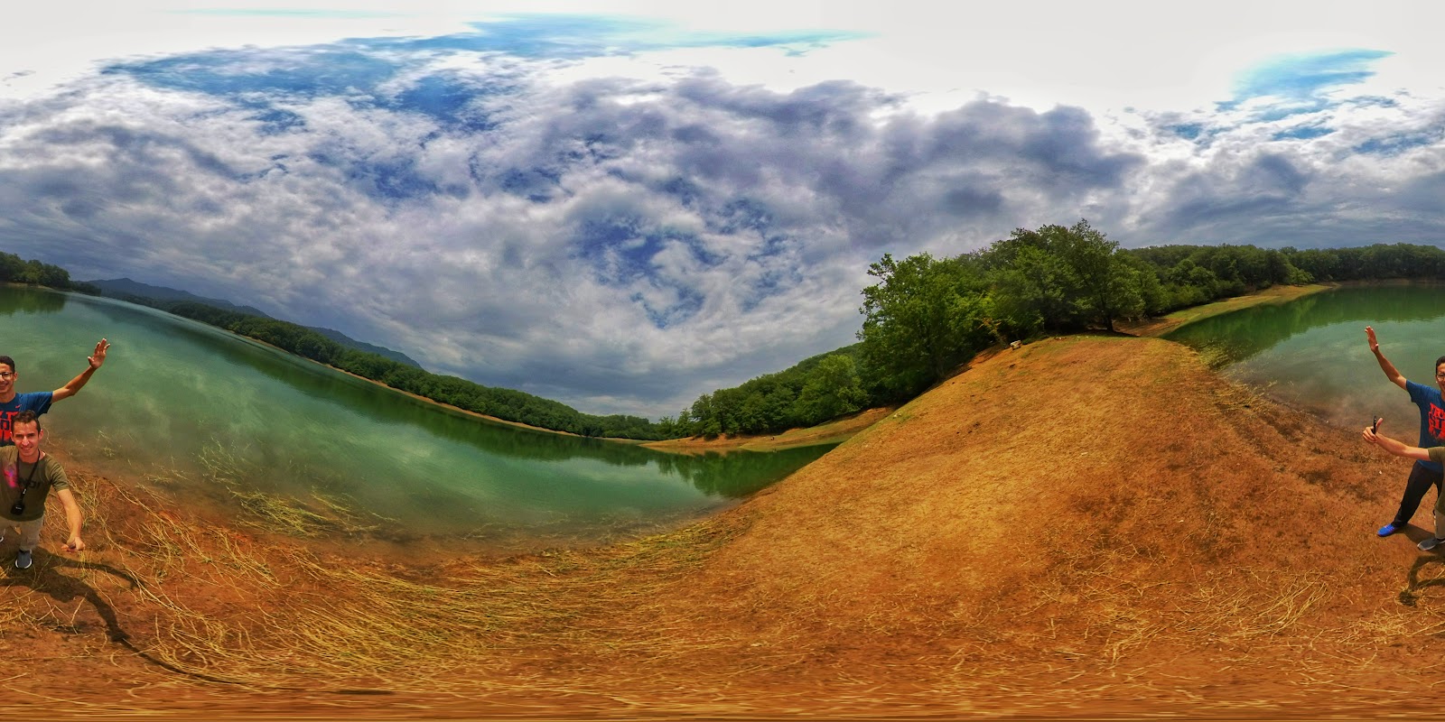 Khanbulan Reservoir — photo 4