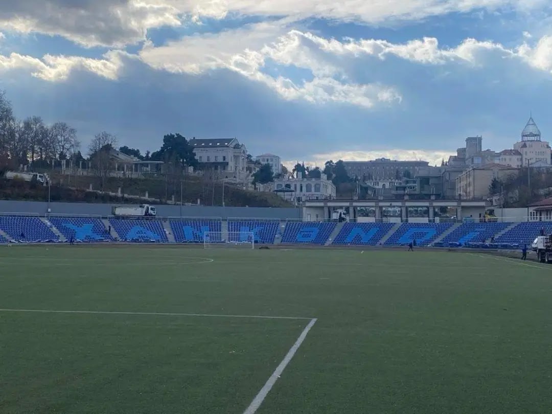 Khankendi City Center Stadium — photo