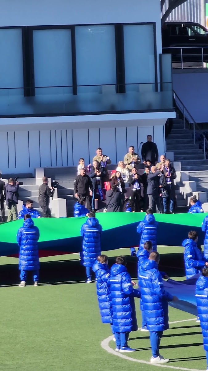 Khankendi City Center Stadium — photo 2