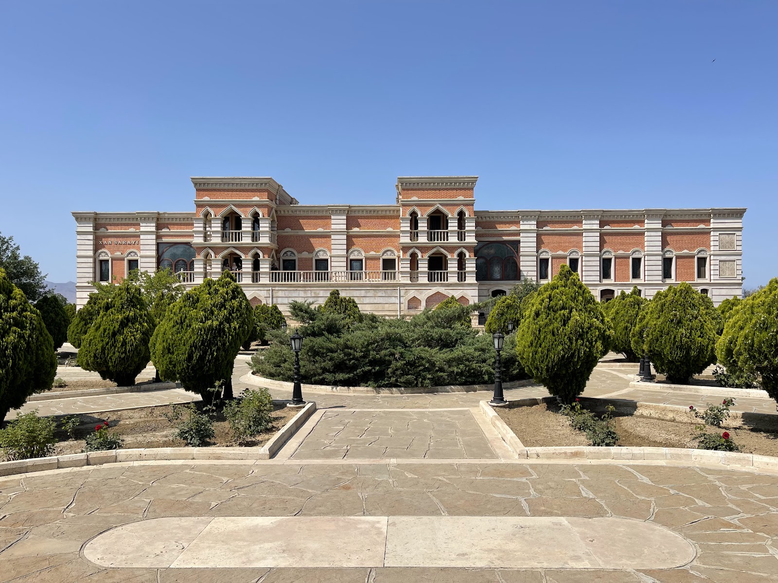 Khan's palace — photo