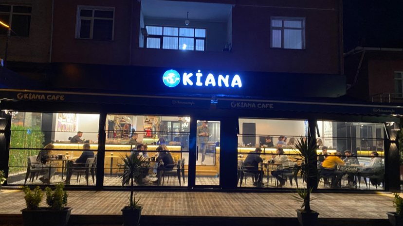 Kiana Cafe — fotoğraf