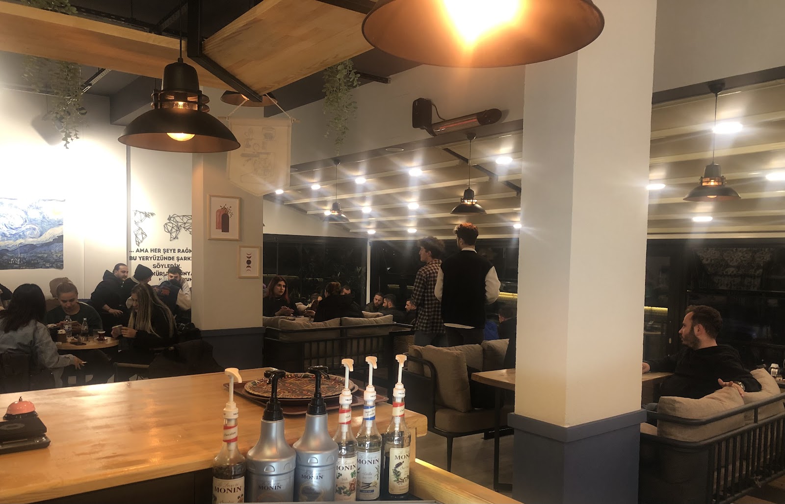 Kiana Cafe — fotoğraf 4