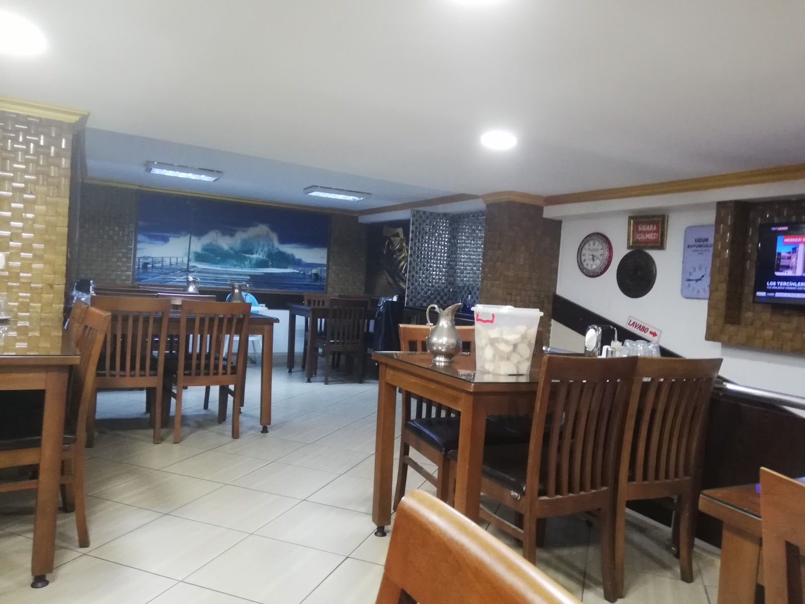 Kibaroğlu Pide Ve Kebap Salonu — fotoğraf 3