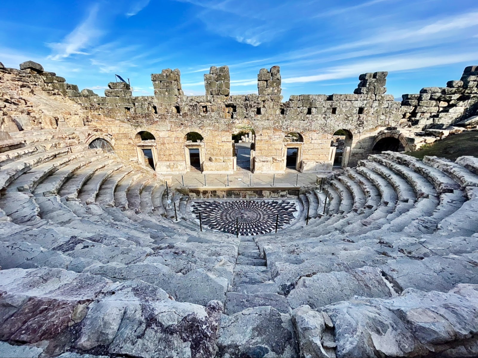 Kibyra Antik Kenti — fotoğraf 1