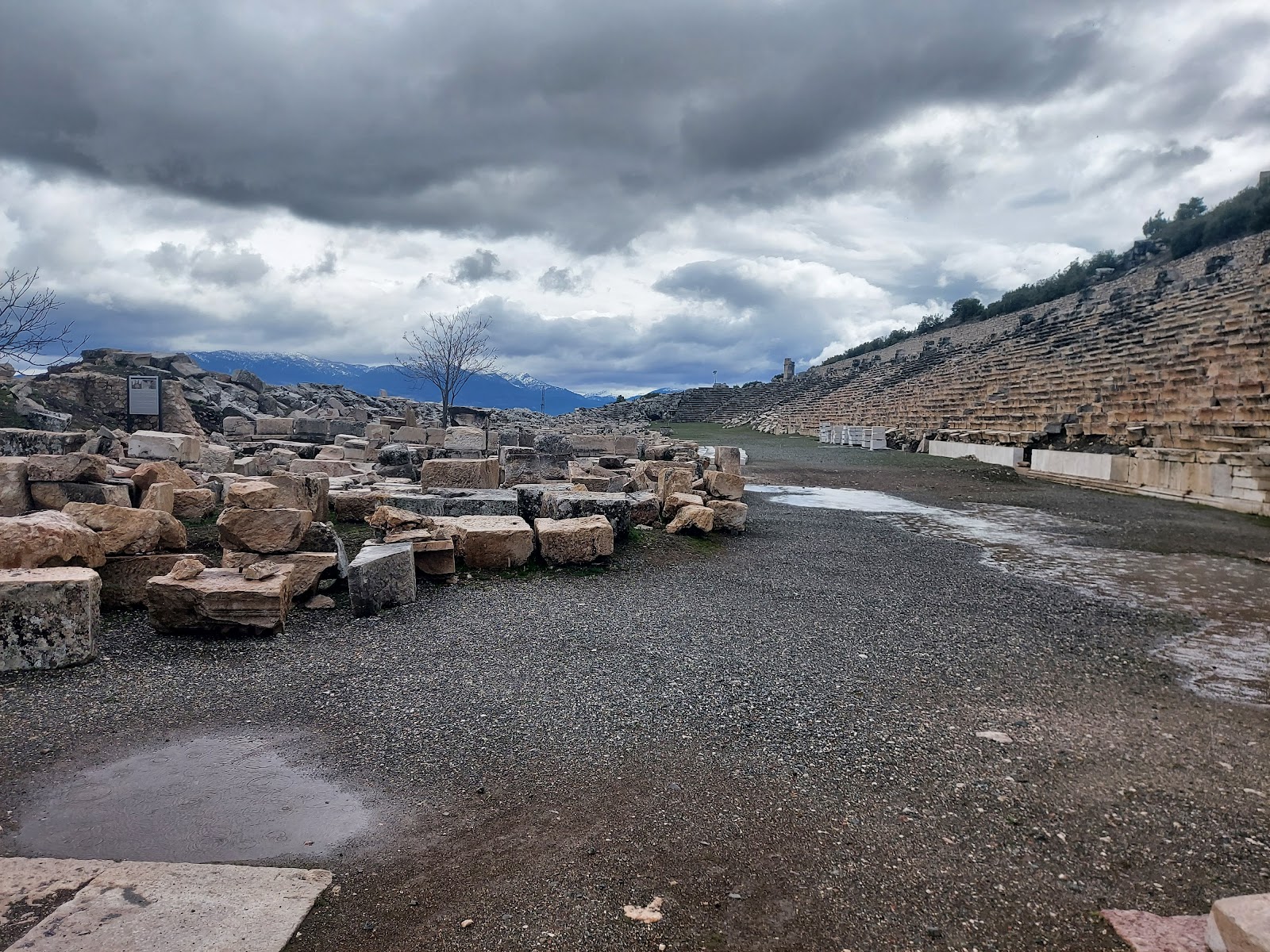 Kibyra Antik Kenti — fotoğraf 2