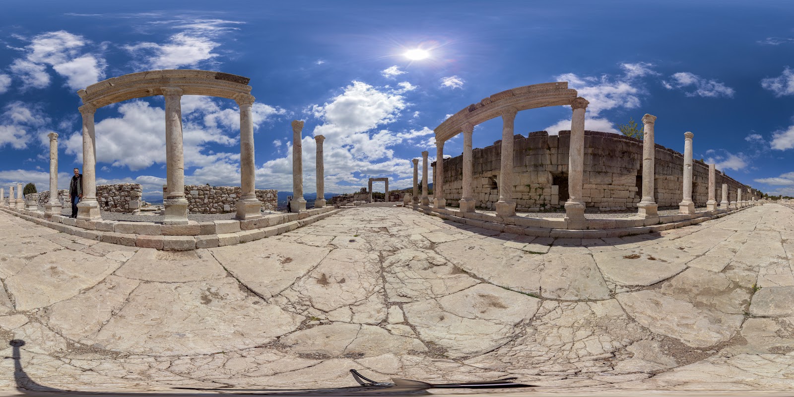 Kibyra Antik Kenti — fotoğraf 6