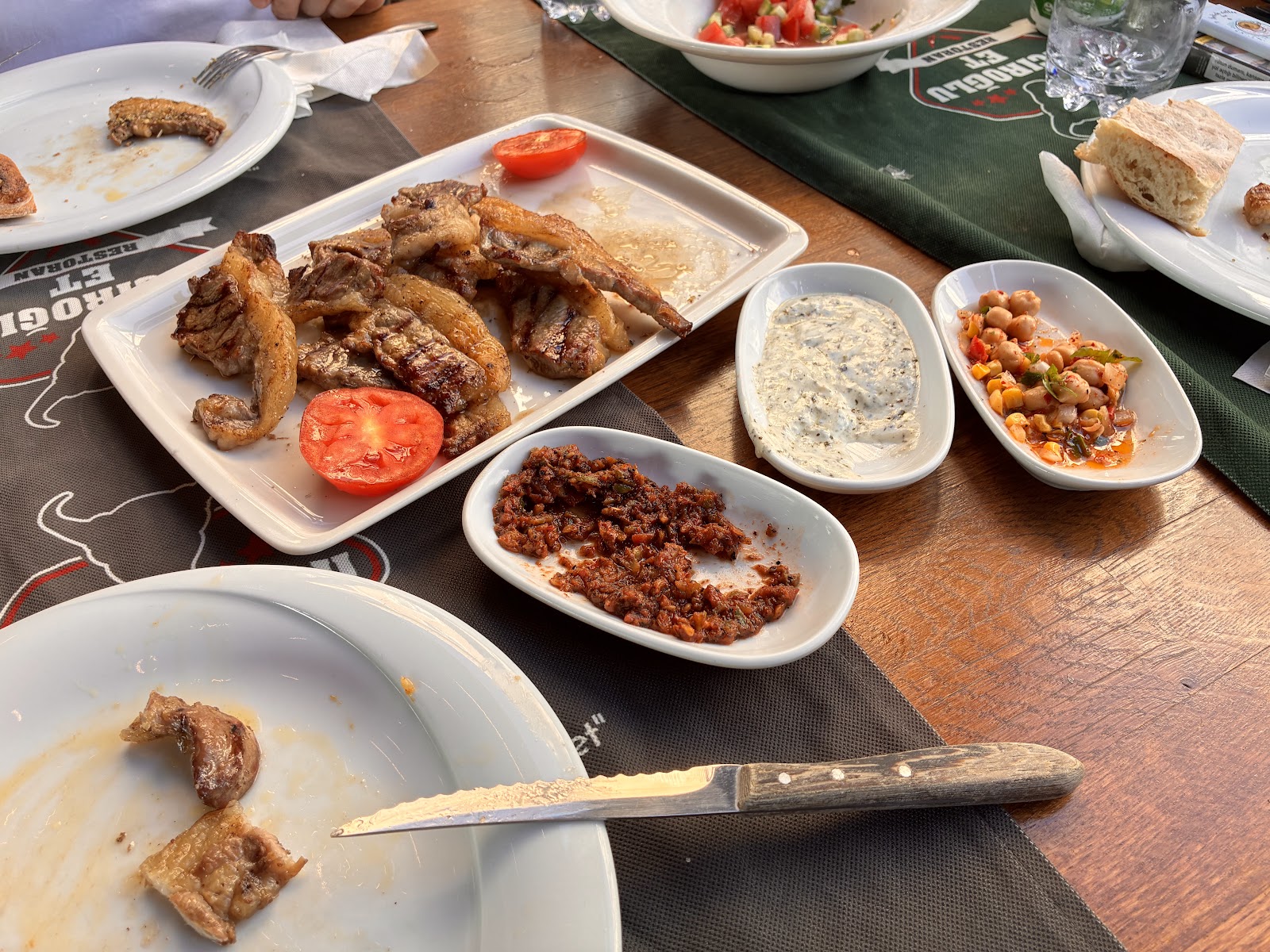 Kıcıroğlu Et Restoran — photo 2