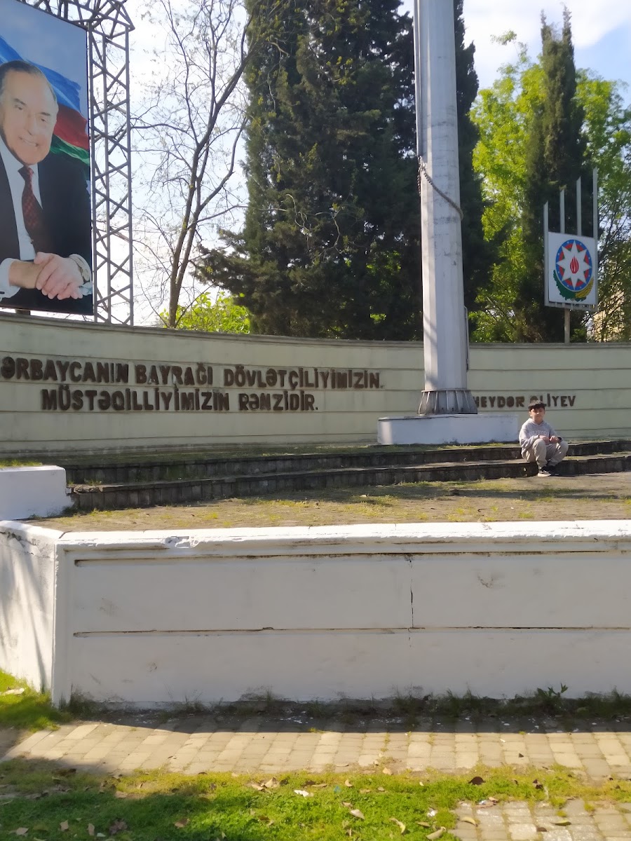 Kijaba flag square — photo