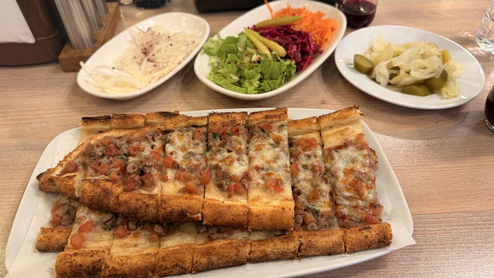 KİLCİOĞLU PİDE KARABÜK & SAFRANBOLU — fotoğraf 2