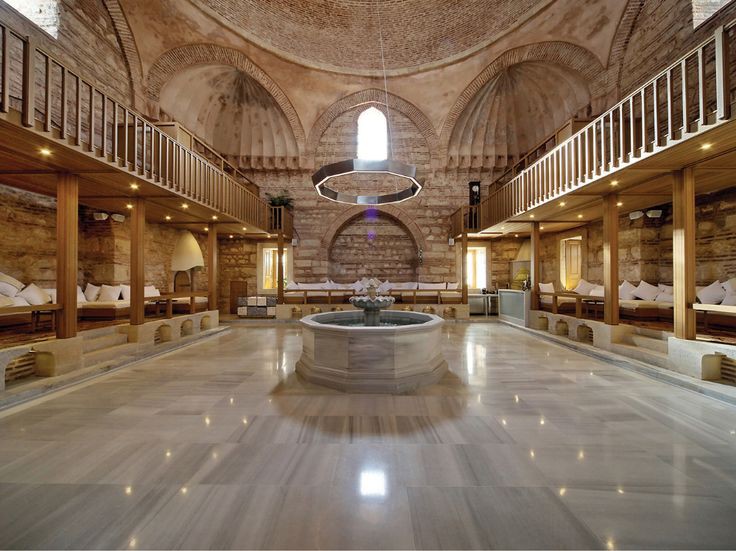 Kılıç Ali Paşa Hamamı — photo 2