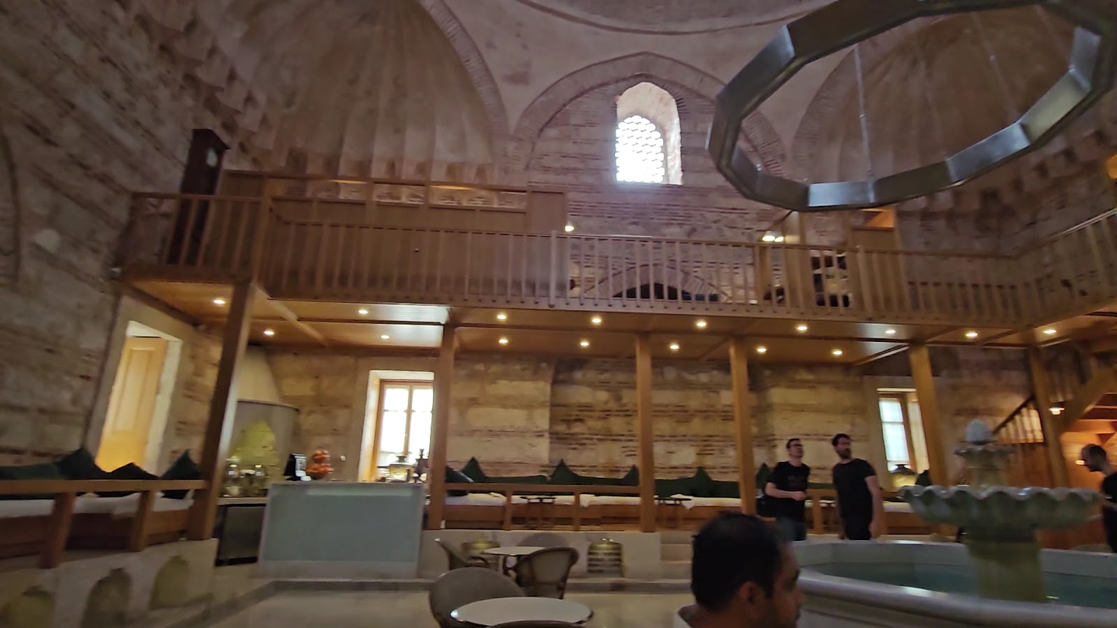 Kılıç Ali Paşa Hamamı — photo 3