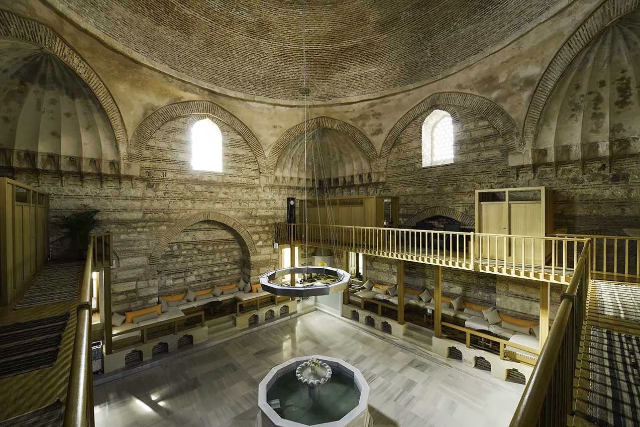 Kılıç Ali Paşa Hamamı — photo 5