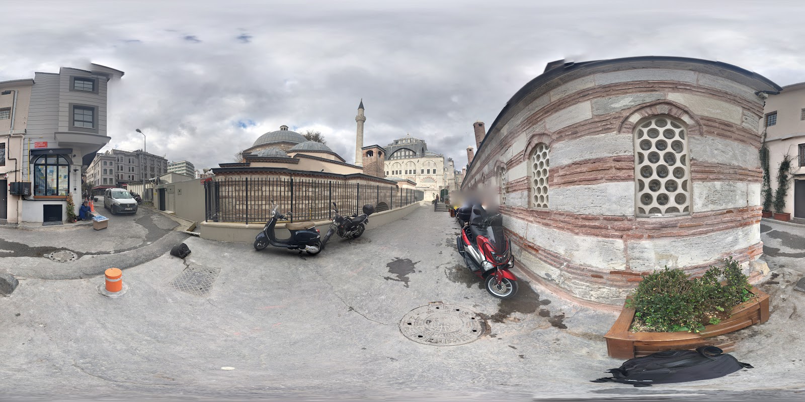 Kılıç Ali Paşa Hamamı — photo 7