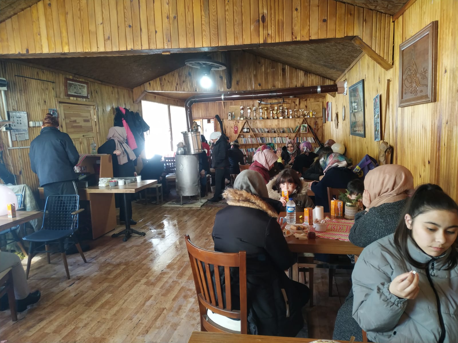 Kılıç Atlı Truzim — fotoğraf 6