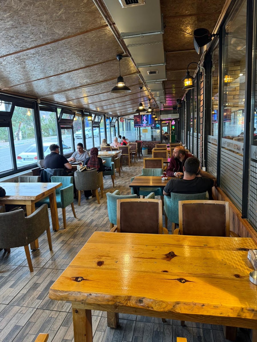 Kılıç Lounge Kahve Evi Restoran — photo 2