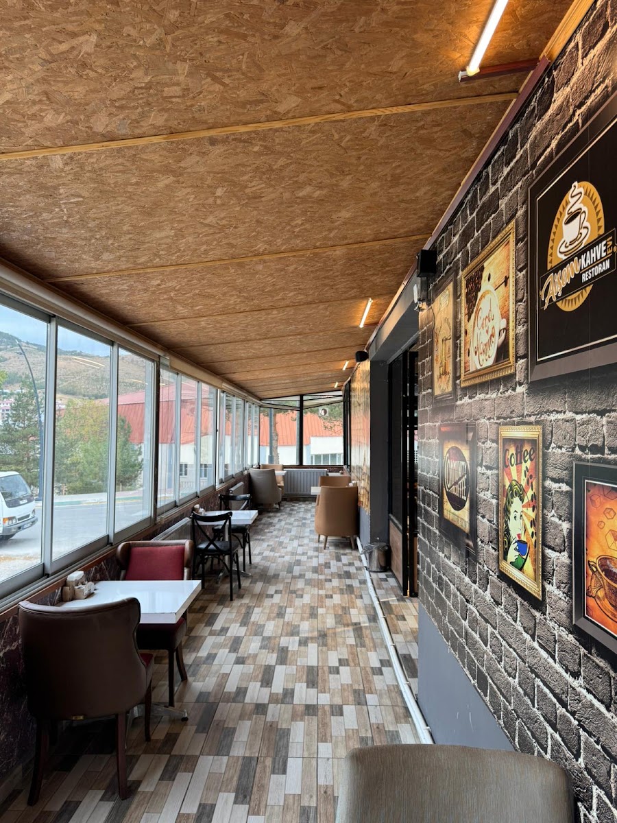 Kılıç Lounge Kahve Evi Restoran — photo 3