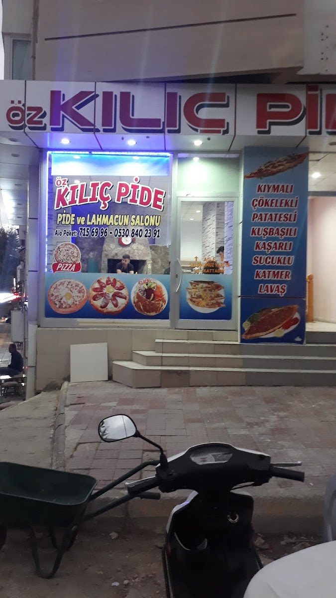 Öz Kılıç Pide — fotoğraf