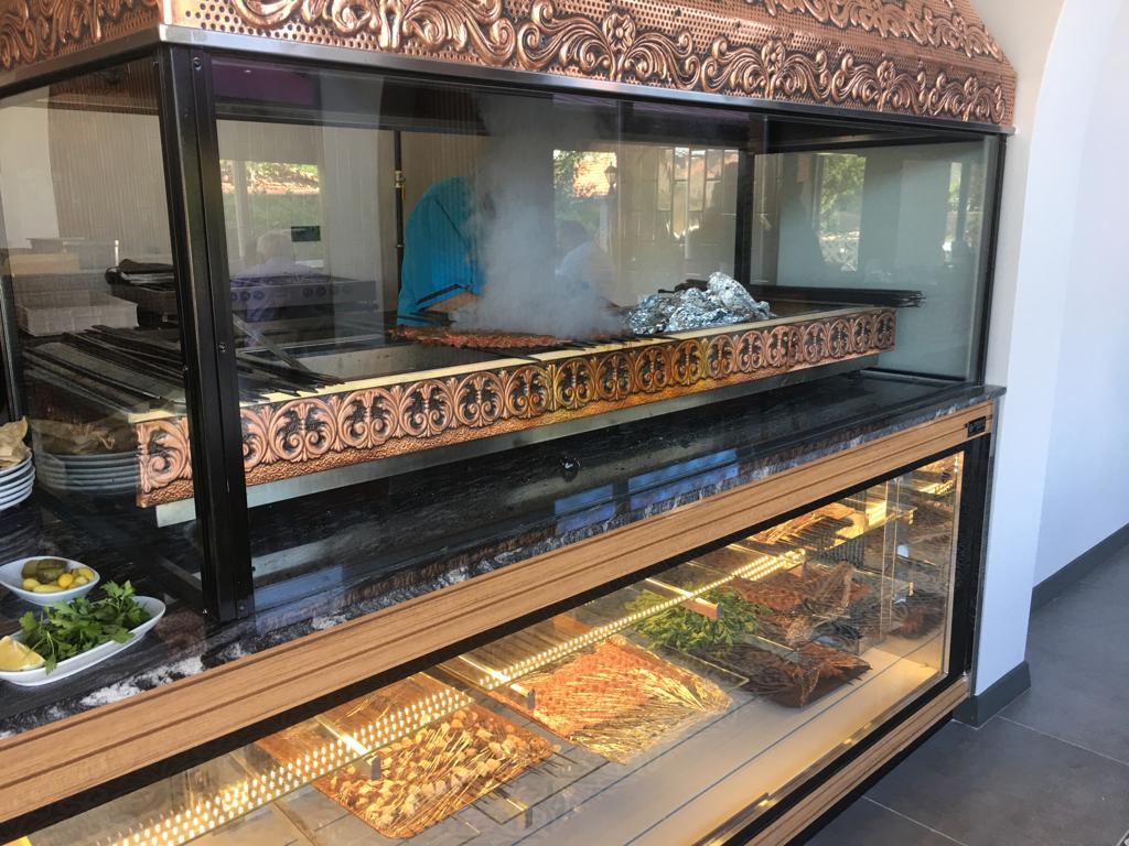 Kılıçarslan Etliekmek Kebap Künefe — photo 2
