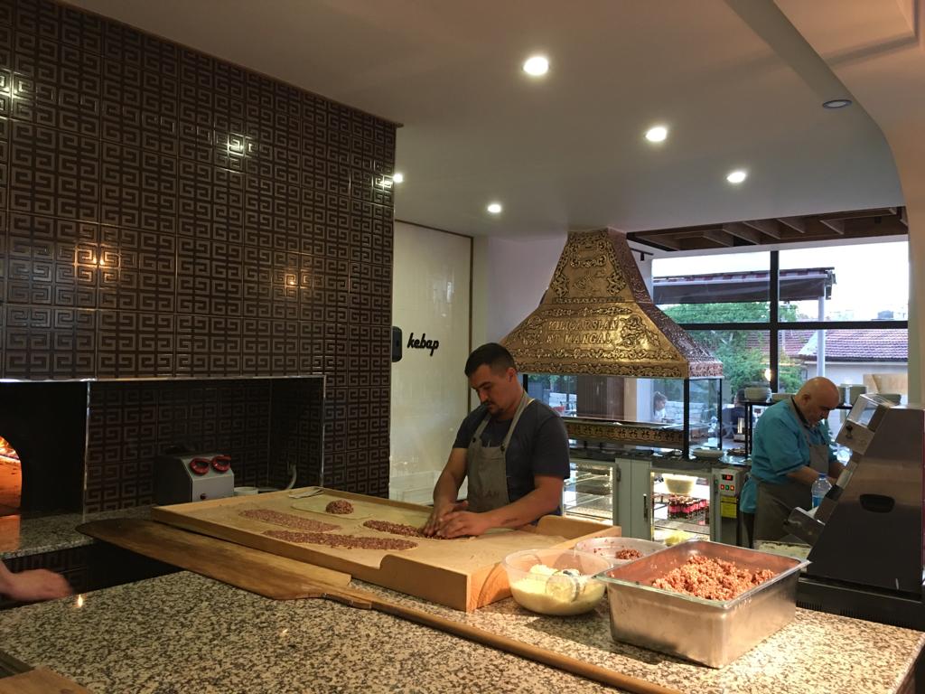 Kılıçarslan Etliekmek Kebap Künefe — photo 9