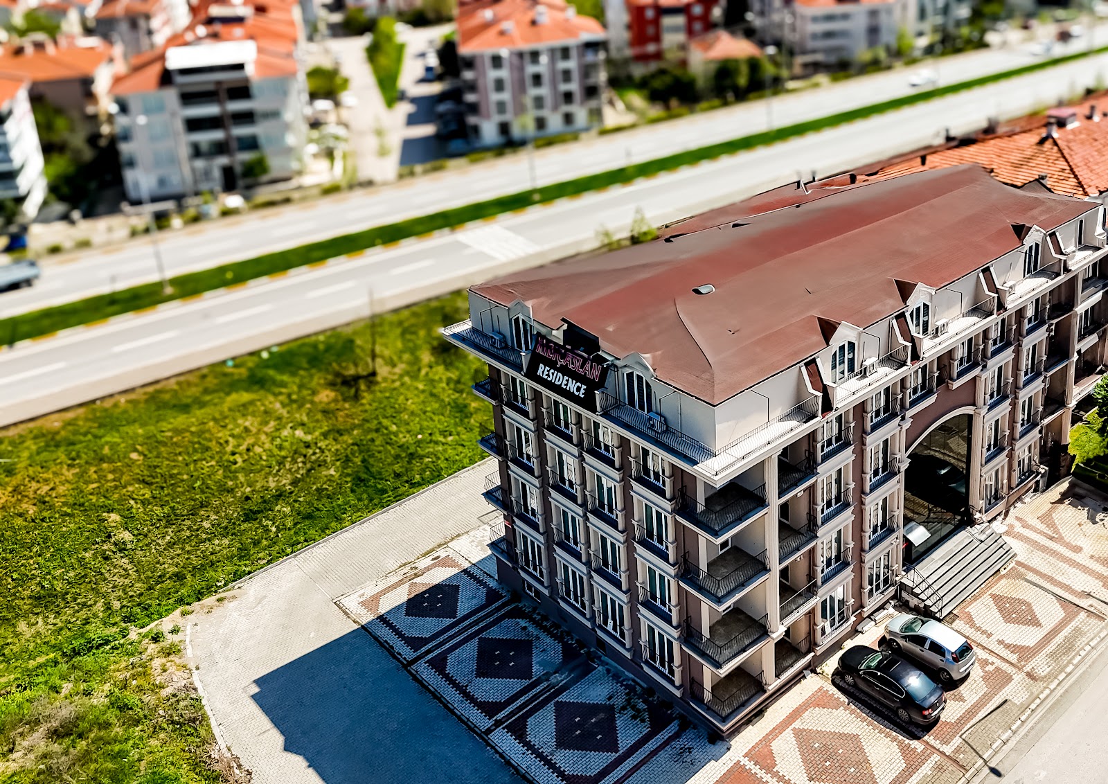 Kılıçaslan Residence — fotoğraf 3