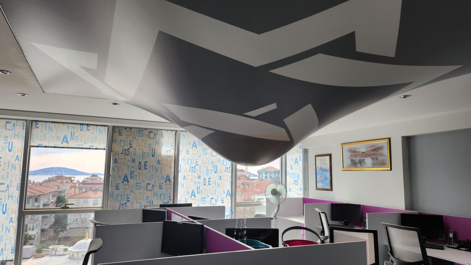 Kılıçoğlu Kiremit İstanbul Ofis — fotoğraf