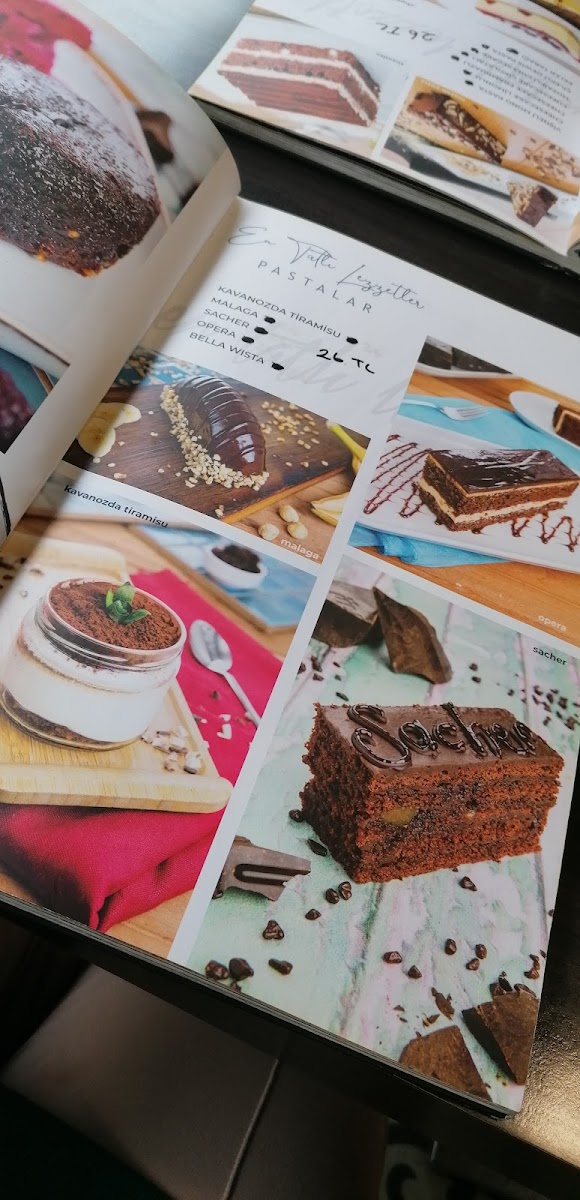 Kılıçoğlu Pastanesi — fotoğraf 2